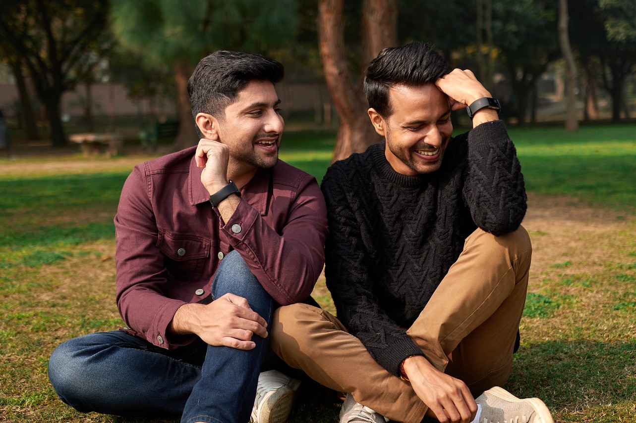 Humans of Bombay — photograph by Jai Gupta, image 20
